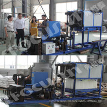 New tech block ice making machine special designed for African and Mid-east countries
BRAND: FOCUSUN/GERMANY TECHNOLOGY